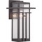 Progress Lighting Boxwood Collection One-Light Medium Wall Lantern P560111-020 - alternate 1